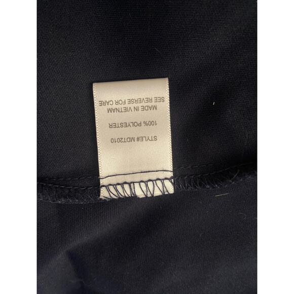 Ryan Michelle Women's Dress Size XL Dark Navy Blue Floral Off The Shoulder NWOT - Picture 7 of 7